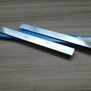 Cuchilla 400 x 30 x 3mm HSS 18%W cepilladora y regrueso - 01895