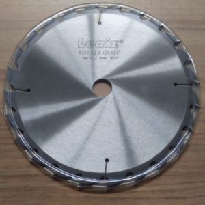 Disco D200 x 2,8/1,8 x d30 Z24 Alt - 00923