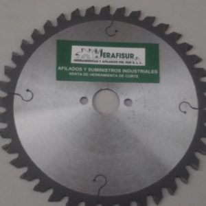 Disco D160 x 2,2/1,6 x d20 Z40 TP Multimaterial - 01940