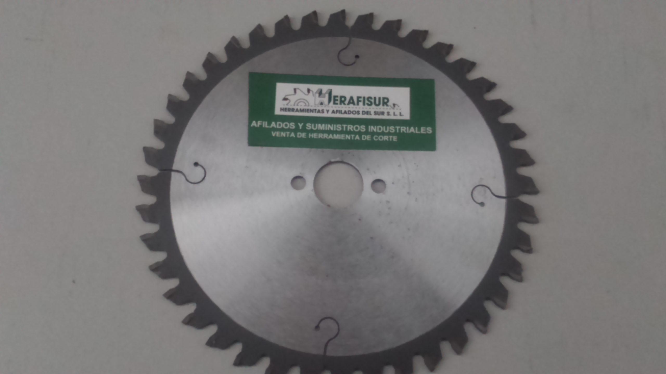 Disco D160 x 2,2/1,6 x d20 Z40 TP Multimaterial - 01940