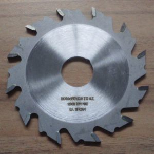 Disco engalletadora D100x3,97xd22 Z12 MD
