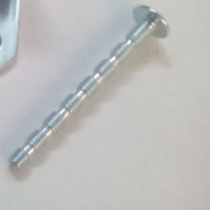 Tornillo tirador M4 x 45mm cortable (100 uds) - 01802