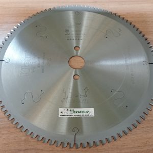 Disco D330 x 3,2 x d30 Z96 TP Neg. -6º para Aluminio - 29709633M