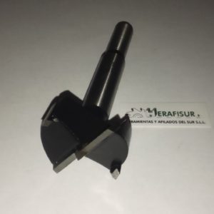 Broca D35 x 90mm para bisagras