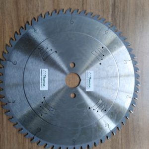 Disco D280 mm Z60 Alt para ingletadora