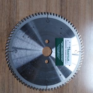 Disco D250 para aluminio, ángulo positivo XTRACUT - LA25008030