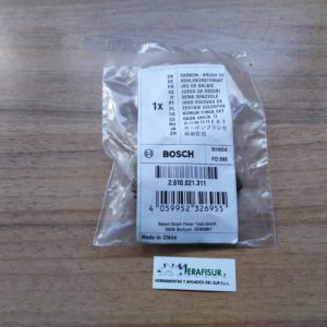 Escobillas ingletadora Bosch GCM12JL BOSCH