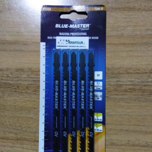 Hoja de calar 110mm (5 uds)