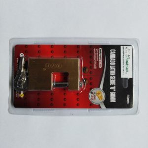 Candado anticorte Serie U/60 - U60LT
