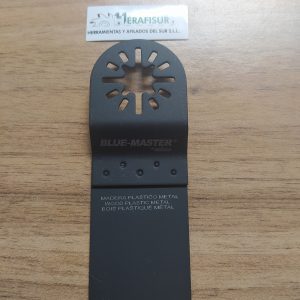 Pack 3 cuchillas máquina oscilante bi-metálicas 34x40mm Universal - LOT3FM5106