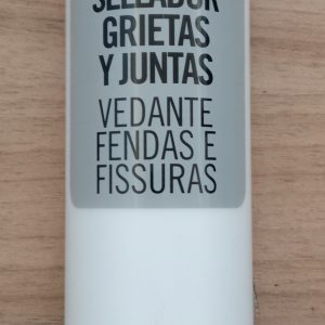 Masilla Acrílica Blanca 300ml - masillaCA7