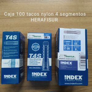 Taco D6x30 SX (100uds)