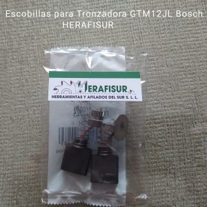 Escobillas para GTM12JL BOSCH