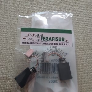 Escobillas lijadora legna