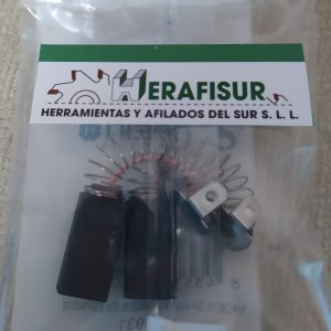 Juego escobillas Ingletadora y Lijadora Legna Ref: 4029 - 0702J