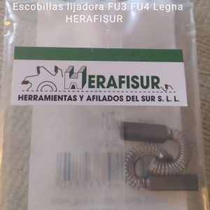 Juego escobillas Lijadora Legna FU3 FU4 - 00780