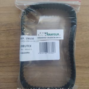 Correa Lijadora Banda Virutex LB31E y M75 Ref: 30.87.021 - 870523