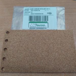 Base Corcho lijadora banda Virutex
