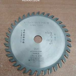 Disco D130 x 2,6 x d16 Z36 Alt KLEIN Profesional