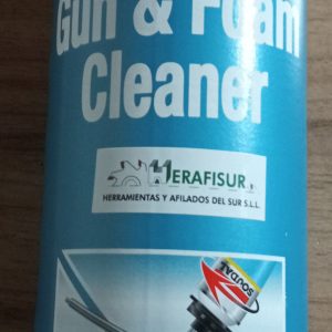 Limpiador espuma poliuretano 500ml SOUDAL - 100646