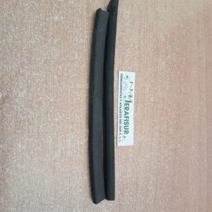 Cordón Neopreno redondo diámetro 6mm x 1mt