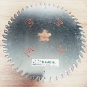 Disco D190x2,4xd20 z48 Alterno Cromado para Festool - 28579048