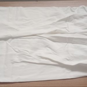 Saco aspiración D550 x 900mm algodón, inferior para recuperación - 03028